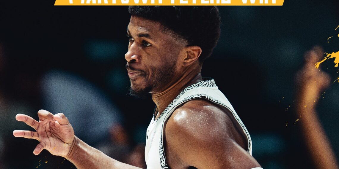 Maktown Flyers make history Basketball Africa League