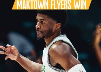 Maktown Flyers make history Basketball Africa League