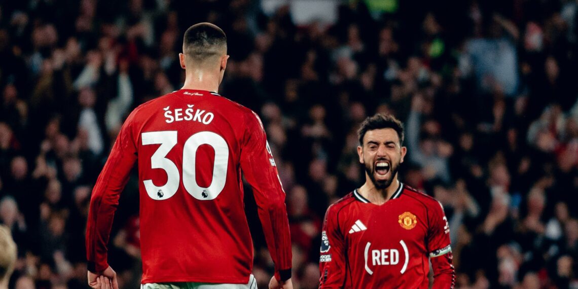 Bruno Fernandes eyes Premier League assists record after win over Brentford