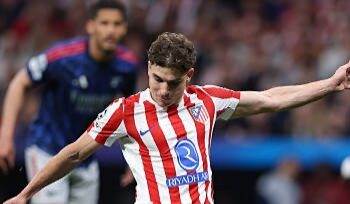 Atletico hold Arsenal to first-leg draw in Madrid