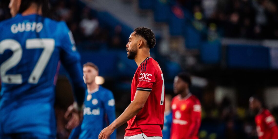 We can win the league! – Manchester United midfielder boasts