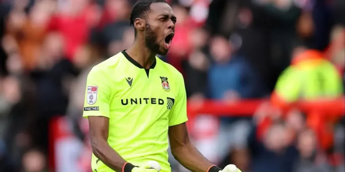 NFF targets Arthur Okonkwo’s Super Eagles debut at Unity Cup