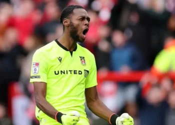 NFF targets Arthur Okonkwo’s Super Eagles debut at Unity Cup