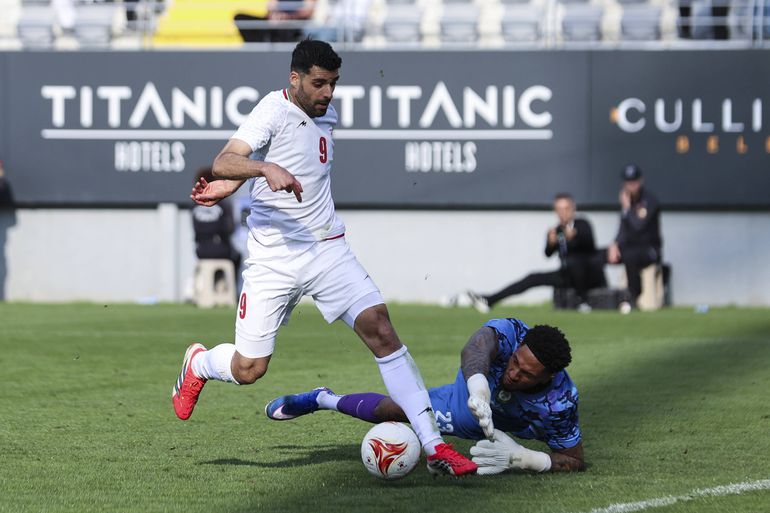 Maduka Okoye to undergo medical checks following injury with Super Eagles