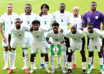 Unity Cup: Super Eagles to defend title against Zimbabwe, two others in London