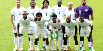 Unity Cup: Super Eagles to defend title against Zimbabwe, two others in London