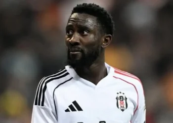 Besiktas confirms Ndidi’s injury status after Istanbul derby loss