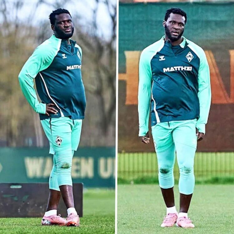 Boniface return from injury