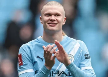 Manchester City Haaland