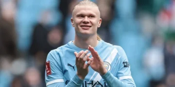 Manchester City Haaland