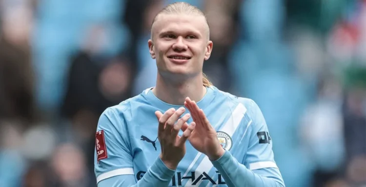 Manchester City Haaland