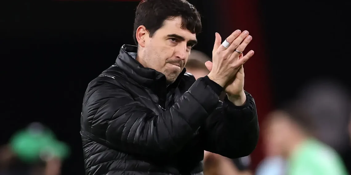 Andoni Iraola set to leave Bournemouth!
