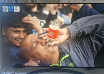 Piers Morgan slam Arsenal