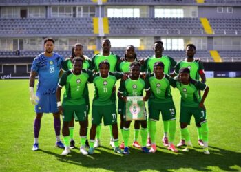 Three Nigerian Players Who Stood Out in the 2–2 Draw Against Jordan