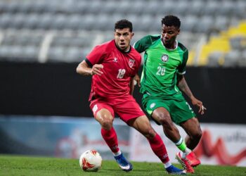 Three Things to Note from Nigeria’s 2–2 Draw with Jordan