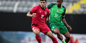 3 Things to Note from Nigeria’s 2–2 Draw with Jordan