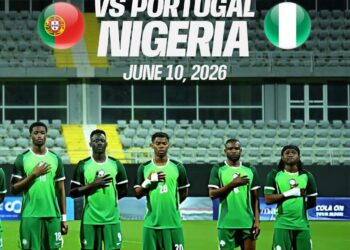 Super Eagles to Face Portugal and Poland in June Friendlies