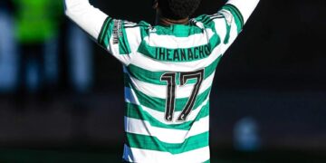 Iheanacho Ends Goal Drought with Late Winner for Celtic against Dundee FC