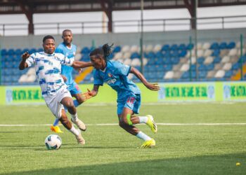 Kano Pillars Run Riot as Kwara, Katsina Secure Home Wins in NPFL Matchday 33