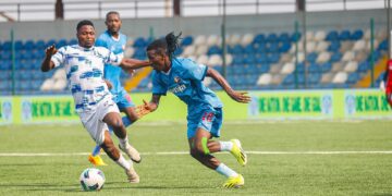 Kano Pillars Run Riot as Kwara, Katsina Secure Home Wins in NPFL Matchday 33