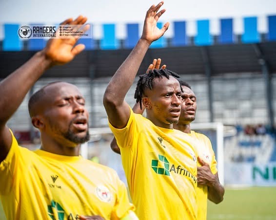 NPFL Rangers International