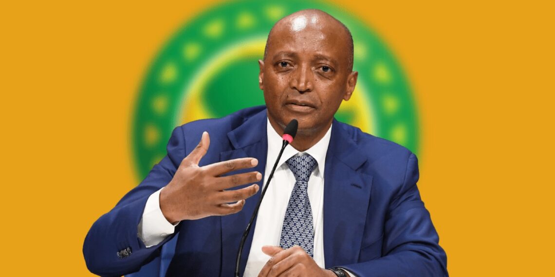 Motsepe Heads to Dakar Over Senegal Title Controversy