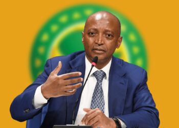 Motsepe Heads to Dakar Over Senegal Title Controversy