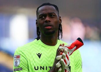 Arthur Okonkwo switches international allegiance to Nigeria after FIFA approval