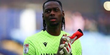 Arthur Okonkwo switches international allegiance to Nigeria after FIFA approval