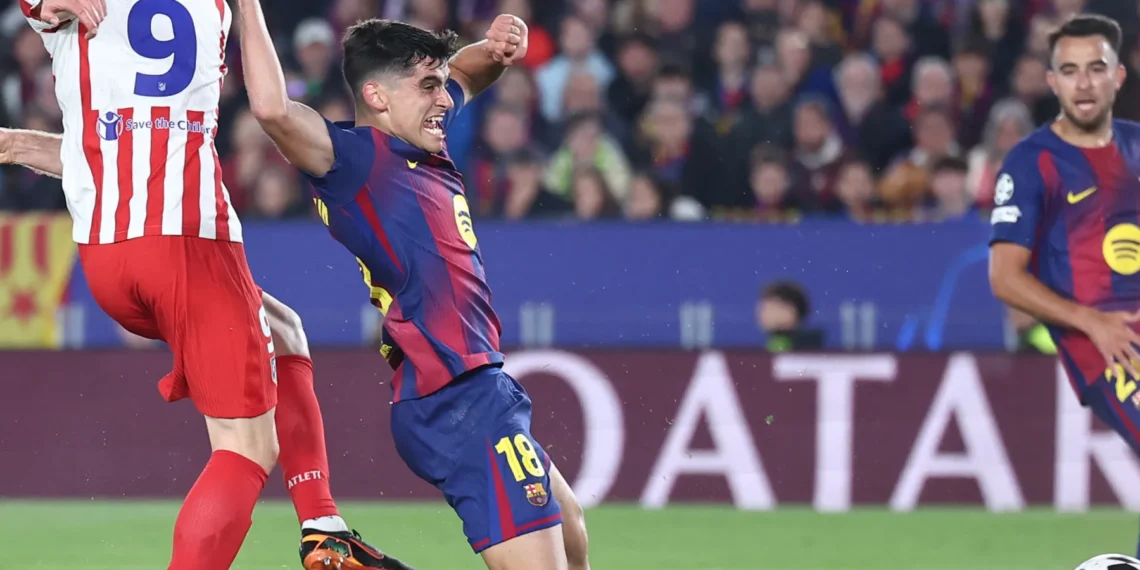 Three Things We Learned as PSG and Atlético Take Control of Champions League Quarter-Finals