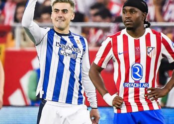 Real Sociedad Claim Dramatic Copa del Rey Glory: 3 Reasons why Atletico Madrid lost