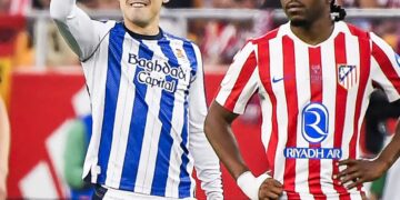 Real Sociedad Claim Dramatic Copa del Rey Glory: 3 Reasons why Atletico Madrid lost