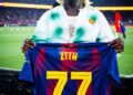 Zlatan Ibile Spotted at Camp Nou as Yamal Penalty Hands Barcelona Victory