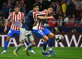Atlético Madrid 1–1 Arsenal: 3 Things learnt from the Champions League match