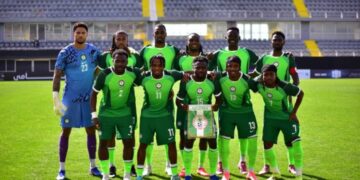 Odemwingie expresses pain over Super Eagles’ failure to qualify for 2026 World Cup