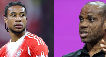 Super Eagles legend Oliseh reveals why he is angry at French star Michael Olise