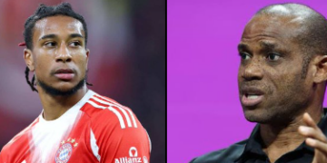 Super Eagles legend Oliseh reveals why he is angry at French star Michael Olise
