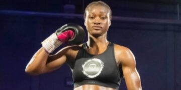 Elizabeth Oshoba