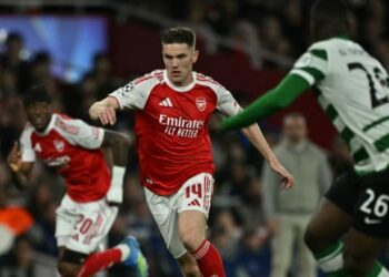 Arsenal book Champions League semis over Sporting Lisbon after second leg borefest