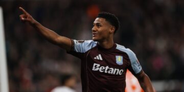 Aston Villa, Nottingham Forest to face off in all English Europa League semis