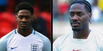 Why I picked Super Eagles over England – Ola Aina
