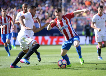 Barcelona Run Riot, Sevilla Shock Atlético in Eventful La Liga Saturday