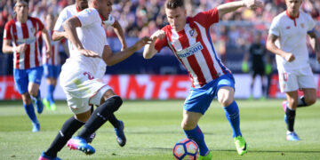 Barcelona Run Riot, Sevilla Shock Atlético in Eventful La Liga Saturday