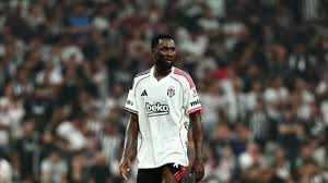 Besiktas confirms Ndidi’s injury status after Istanbul derby loss