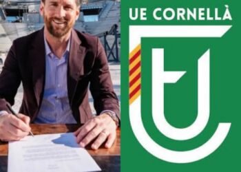 BREAKING: Lionel Messi Acquires Spanish Club UE Cornellà in Full Ownership Deal