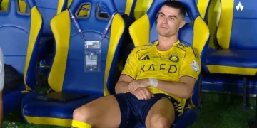 Cristiano Ronaldo