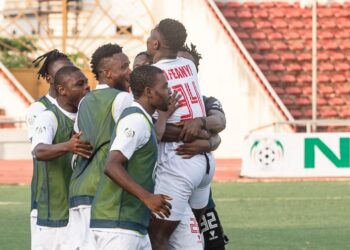 Rivers, Rangers bag win towards title chase as Shooting Stars survive Nasarawa scare in Ibadan
