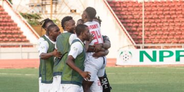 Rivers, Rangers bag win towards title chase as Shooting Stars survive Nasarawa scare in Ibadan