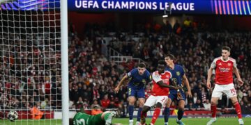 Arsenal breach “stubborn” Atletico to reach first Champions League final in two decades
