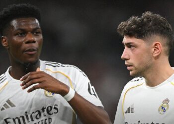 Breaking! Federico Valverde lands in hospital after fight with Tchouaméni
